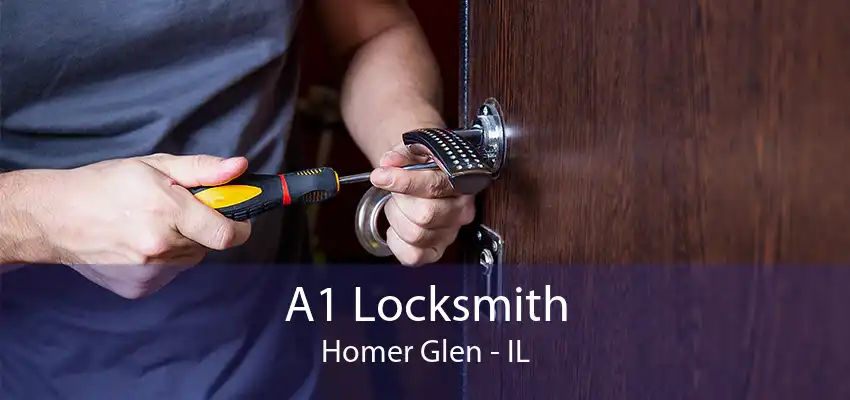 A1 Locksmith Homer Glen - IL