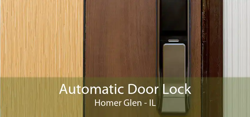 Automatic Door Lock Homer Glen - IL