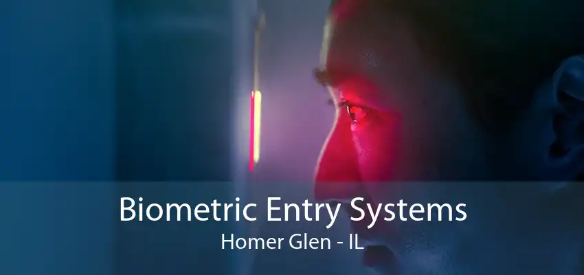 Biometric Entry Systems Homer Glen - IL