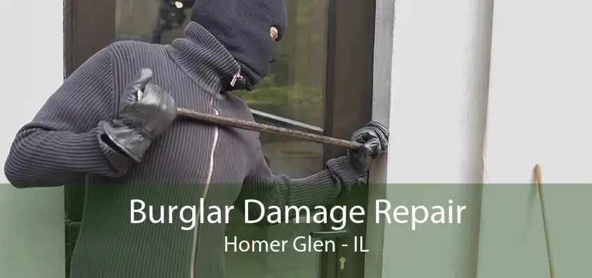 Burglar Damage Repair Homer Glen - IL