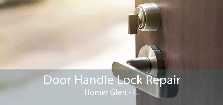 Door Handle Lock Repair Homer Glen - IL