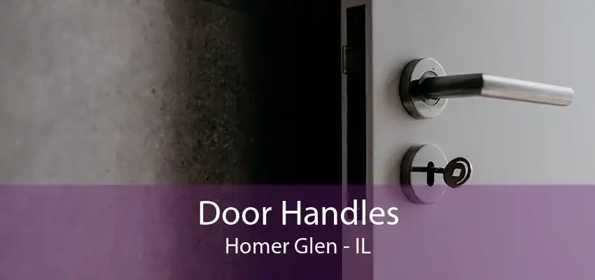 Door Handles Homer Glen - IL