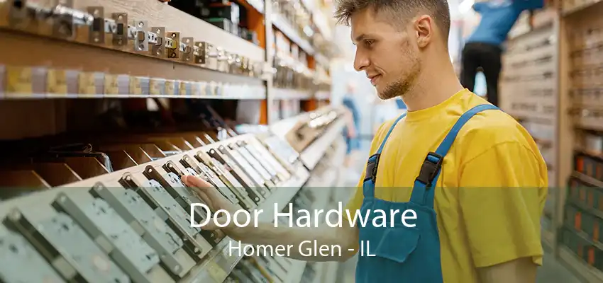 Door Hardware Homer Glen - IL