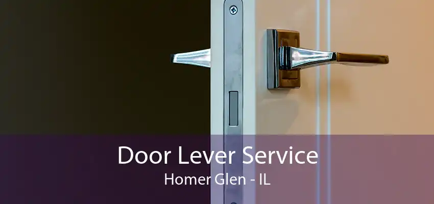 Door Lever Service Homer Glen - IL