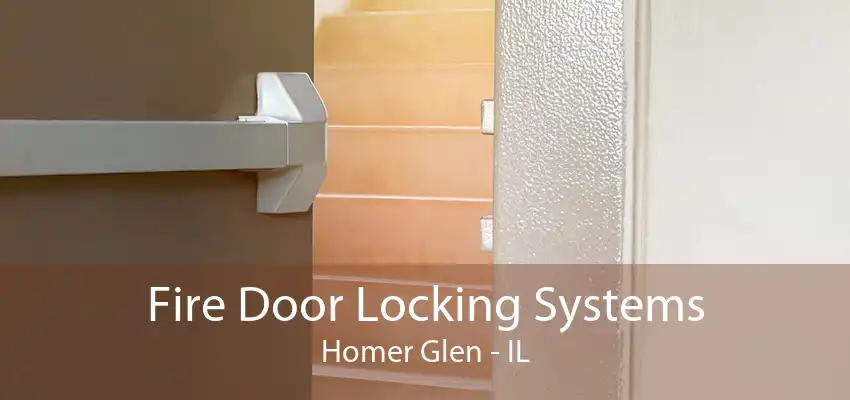 Fire Door Locking Systems Homer Glen - IL