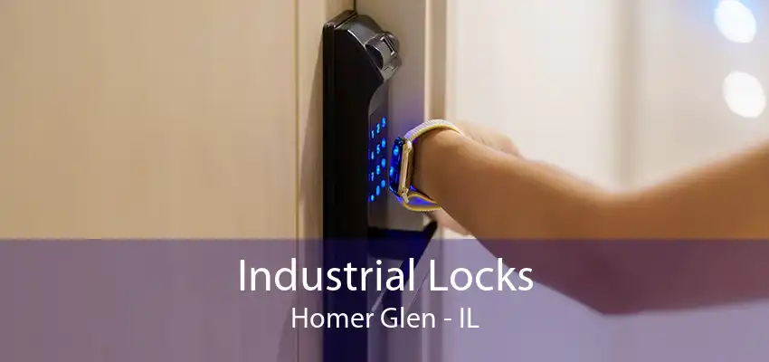 Industrial Locks Homer Glen - IL