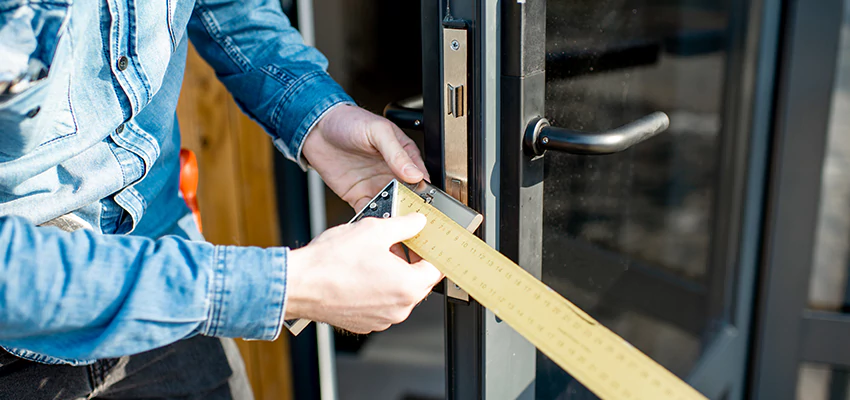 Change Security Door Lock in Homer Glen, IL