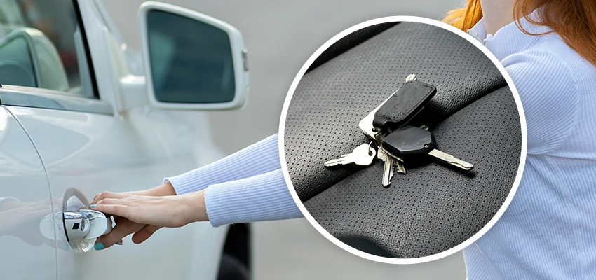 Locksmith For Locked Car Keys In Car in Homer Glen, Illinois