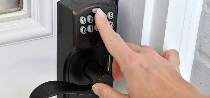 High Security Digital Door Lock in Homer Glen, Illinois