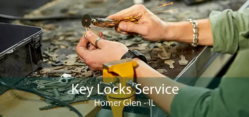Key Locks Service Homer Glen - IL