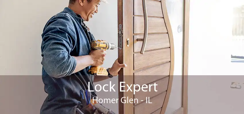Lock Expert Homer Glen - IL