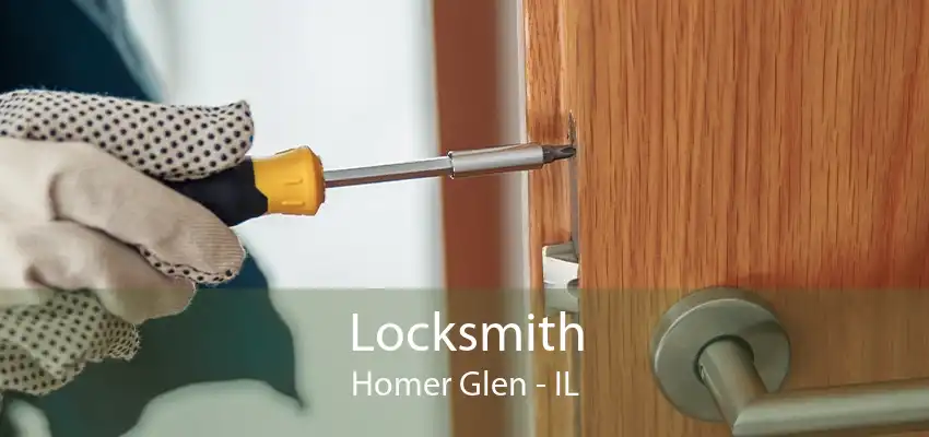 Locksmith Homer Glen - IL