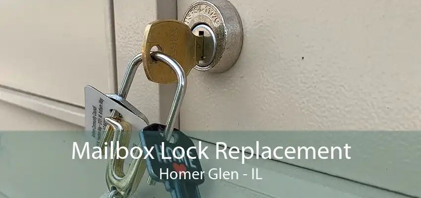 Mailbox Lock Replacement Homer Glen - IL
