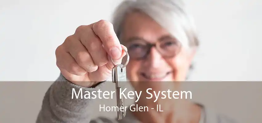 Master Key System Homer Glen - IL