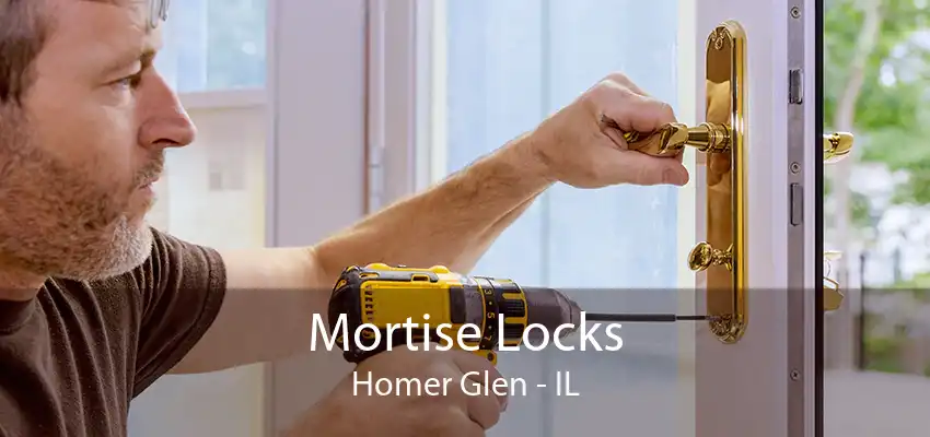 Mortise Locks Homer Glen - IL