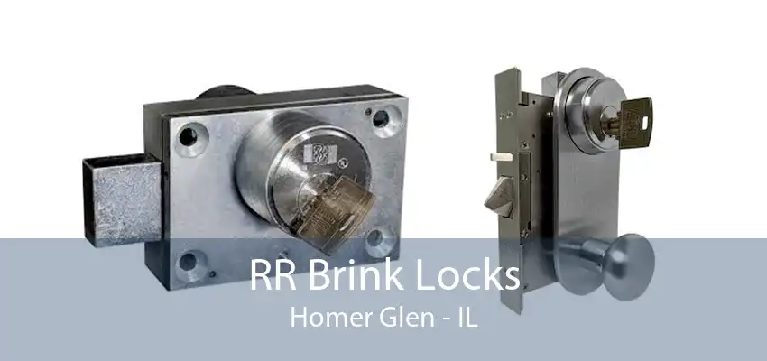 RR Brink Locks Homer Glen - IL