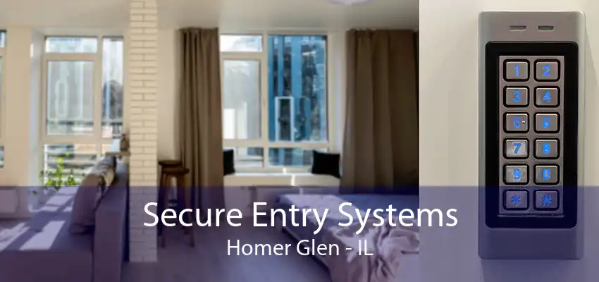 Secure Entry Systems Homer Glen - IL