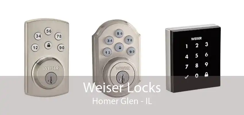Weiser Locks Homer Glen - IL