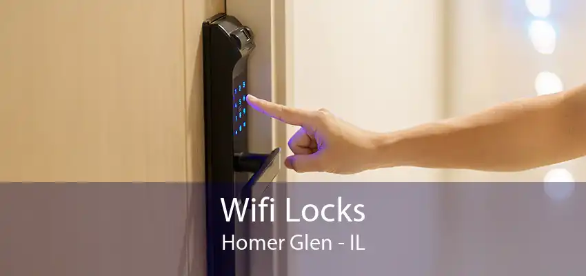 Wifi Locks Homer Glen - IL